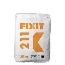 [FIXIT-211] FIXIT 211 — Gobetis d'accrochage au ciment