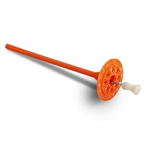 WDVS CHEVILLE 155 mm POUR ISOLATION 100 mm - pour maçonneries STRU (Boite de 100pc)