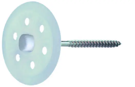 WDVS CHEVILLE 160 mm POUR ISOLATION 120 mm - pour structure bois STRH - (Boite de 100pc)