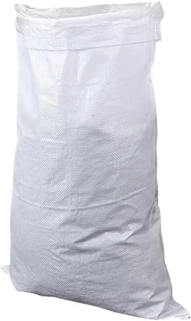 Sac à gravats en PP tissé 50 cm x 80 cm - 50pc/paq