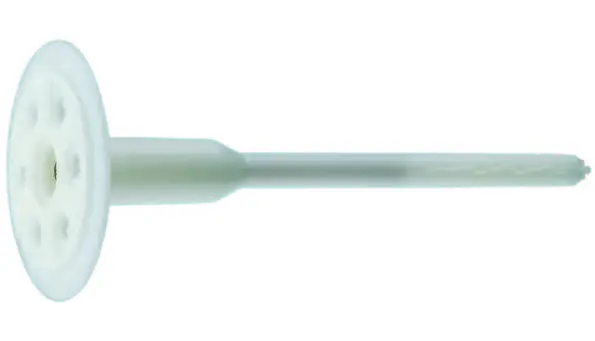 WDVS CHEVILLE 255 mm POUR ISOLATION 200 mm - pour maçonneries STRU (Boite de 100pc)