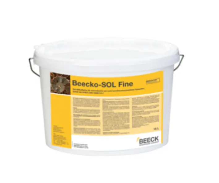 Beek - Beecko-SOL fin - GP I