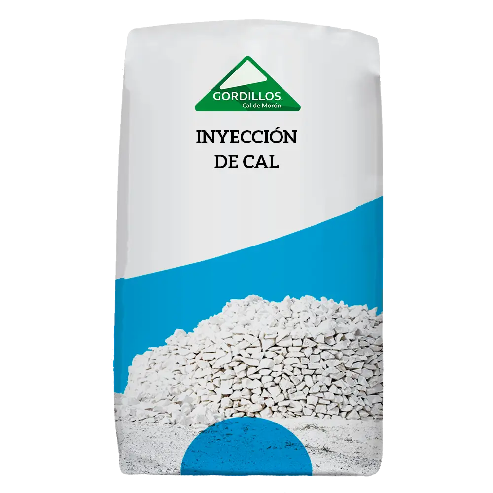 Gordillos - Inyección de Cal - 17 kg