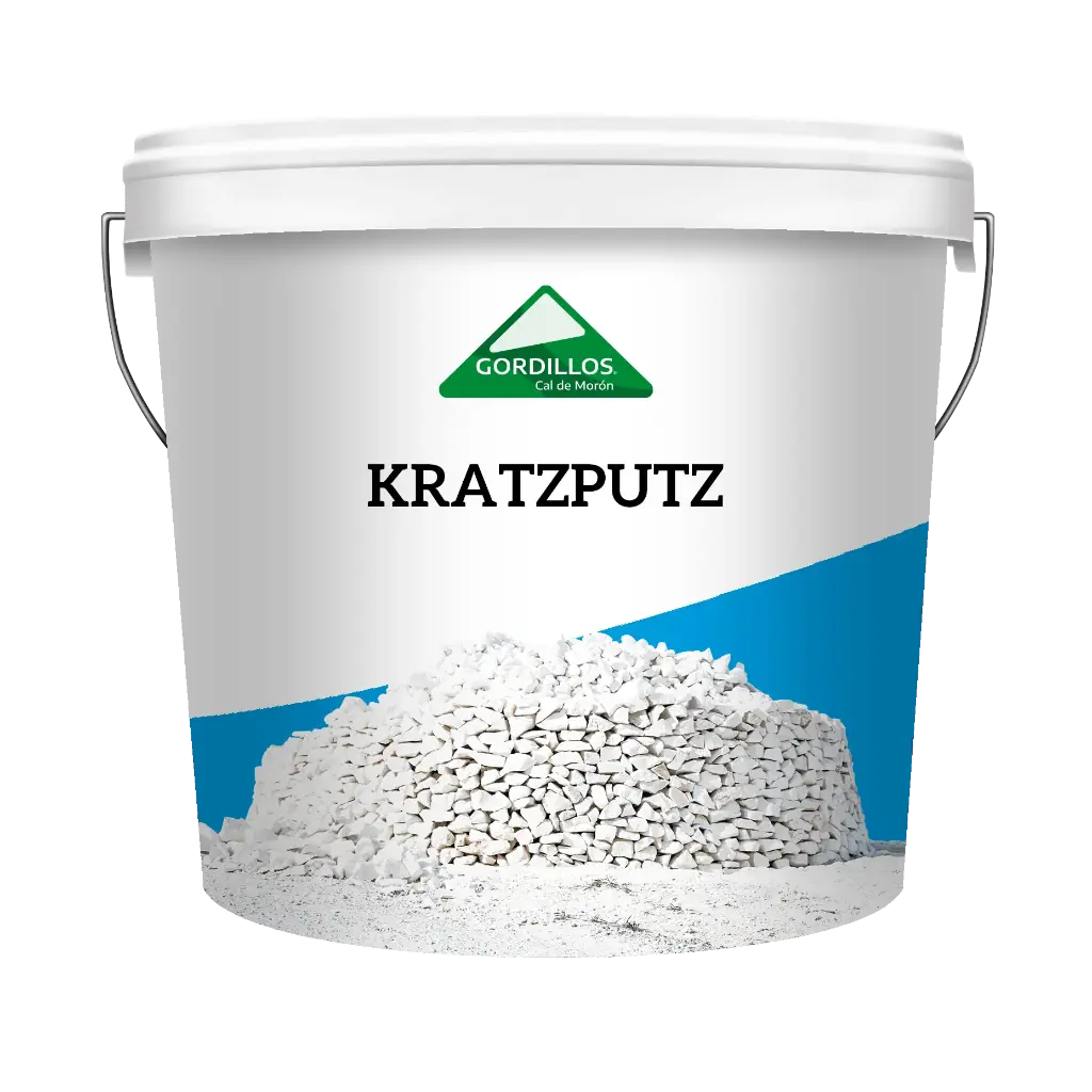 Gordillos - Kratzputz - 20 kg