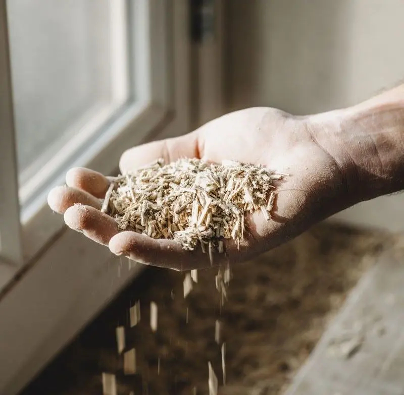 CaNaDry 1M³     ( livré en BB 1.2m³ )