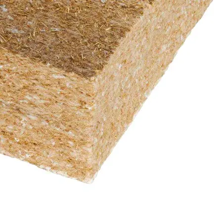 VestaEco THERM MULTI 60 mm  λ0.049  - Dimensions: 800 x 1200 mm  - 16 plaques/palette / 15,36 m²/palette / Densité: 240 kg/m3  