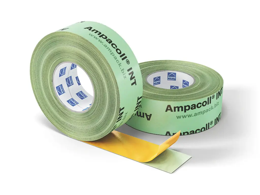 [7640115530080] Ampack - Ampacoll INT 40m x 60mm, cart. à 10 rlx