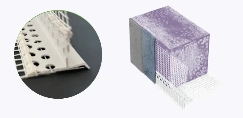 Profil DRIPTEX - 2,50 m