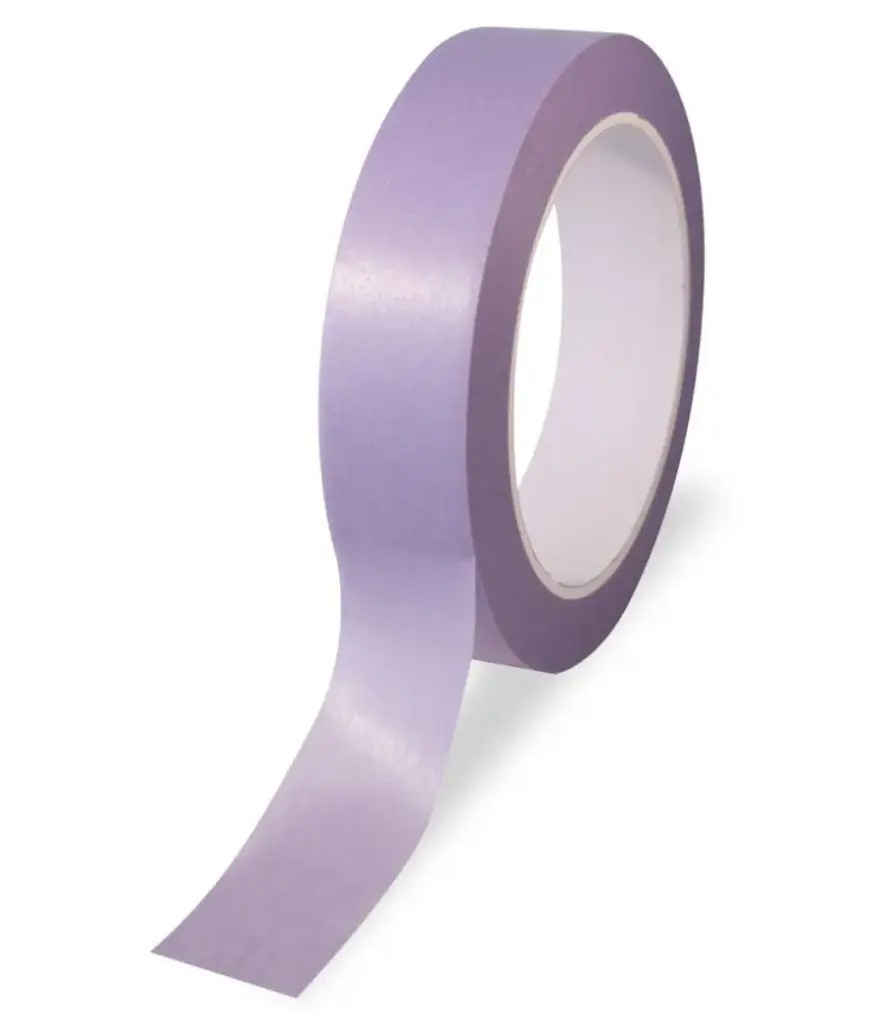 Masking Tape PURPLE 25 mm (36pce/Bte)