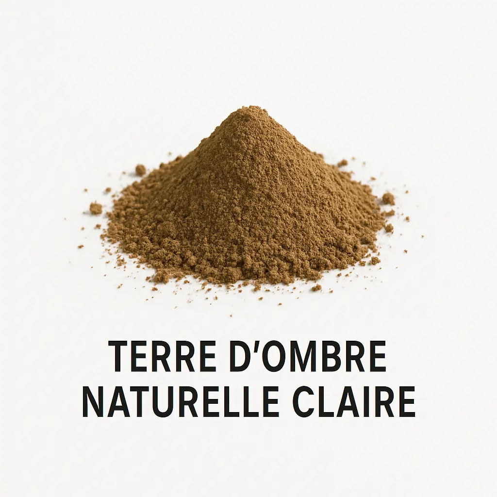 TERRE D'OMBRE NATURELLE C.