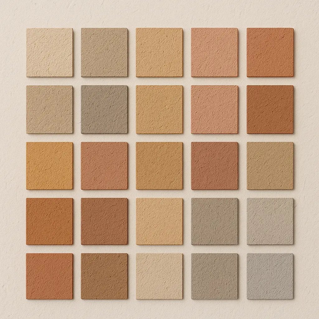 HINS - Argile Ma-Terre - BigBag 600kg + Ref Couleur