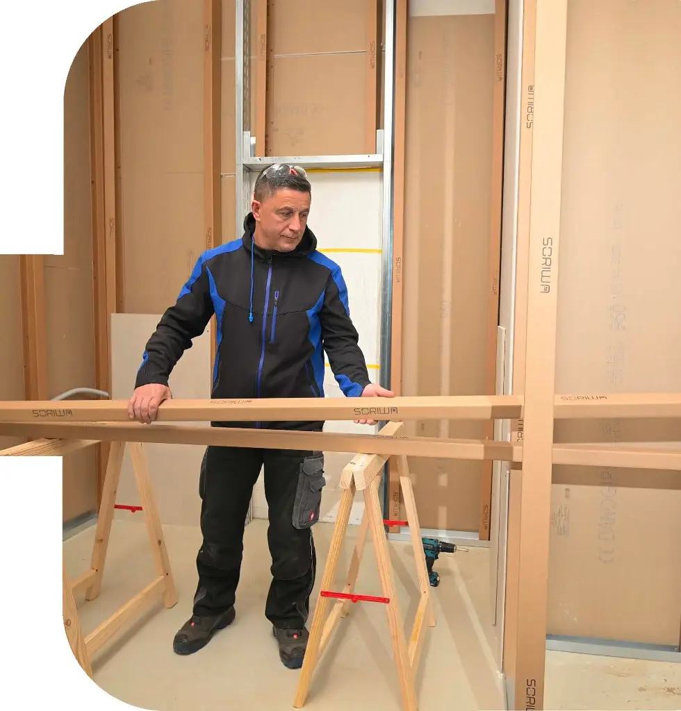 SORIWA - Multi Profil 50 mm