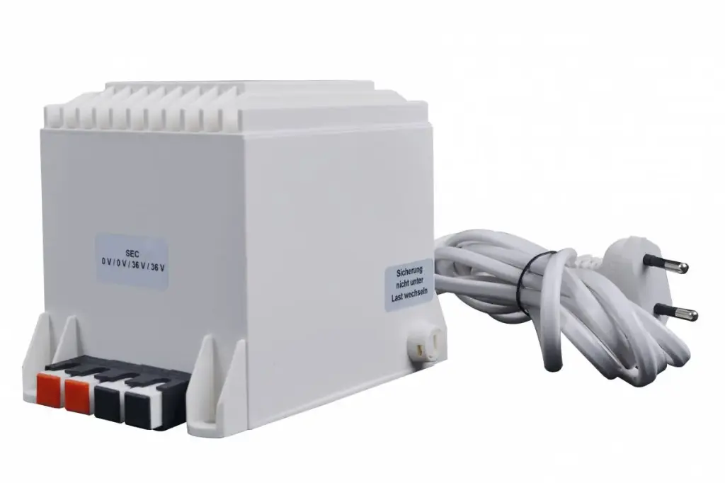 [EC-TRAN-300-36V] E-NERGY CARBON - Bloc d'alimentation Basic El 300 W AP/UP - 36 V