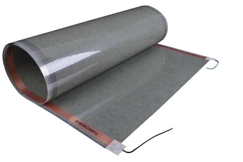 [2 02 680] E-NERGY CARBON - PET Films chauffants 36 V – 69 W/m (115 W/m²) (1,9 ml)