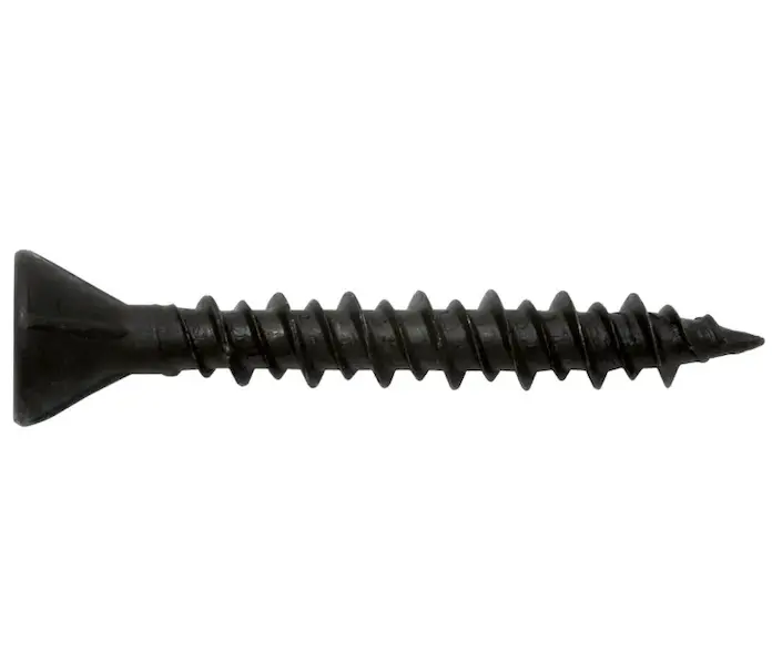 Vis HILO tête double 35mm phosphaté pour plaque / 1.000pcs