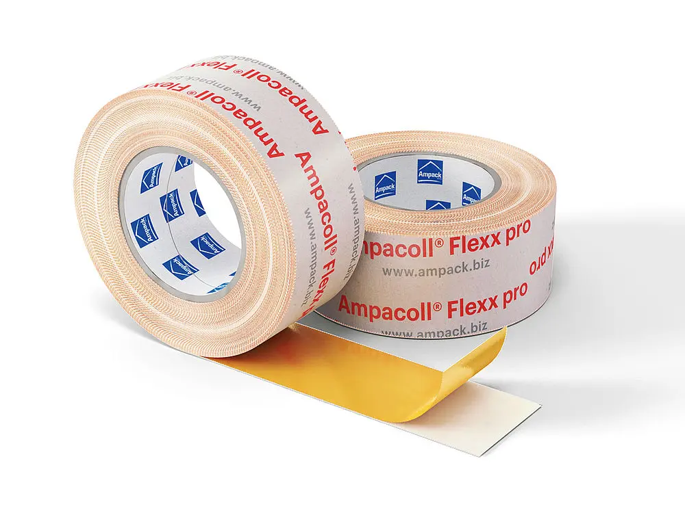 [7640442090998] Ampack - Ampacoll Flexx pro 40m x 60mm, cart. à 10 rlx