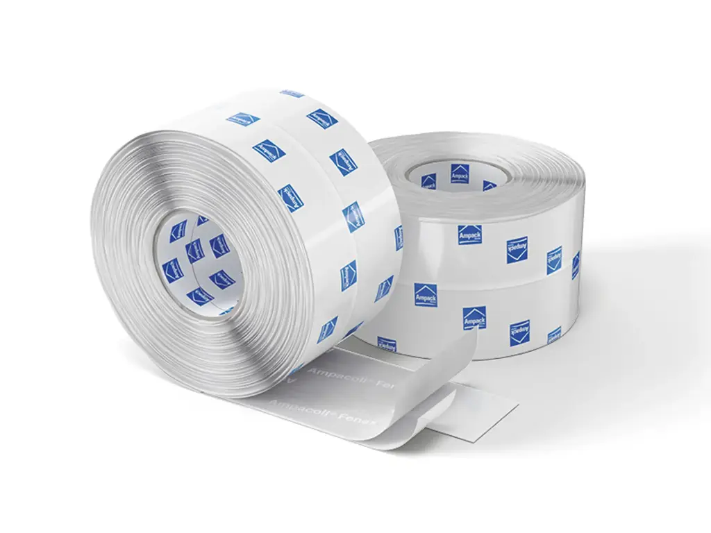 Ampack - Ampacoll Fenax 40/60 25m x 100mm Pellicule divisée 40/60 cart. à 4 rlx