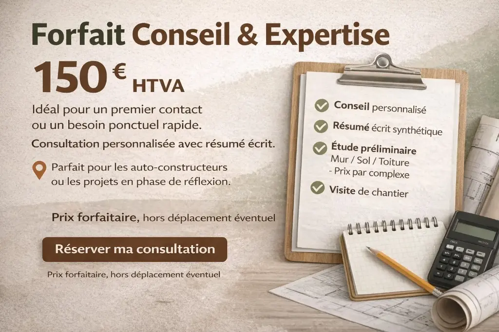 🌱 Essentiel - Forfait conseil & expertise – consultation personnalisée