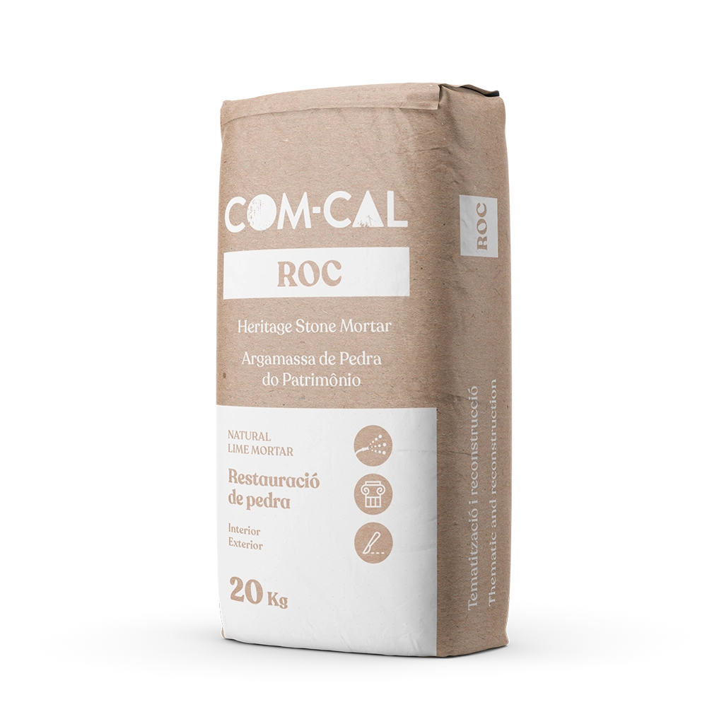 [CC-M-ROC-PAL] COM-CAL - ROC NHL 5 - 20kg (pal48)