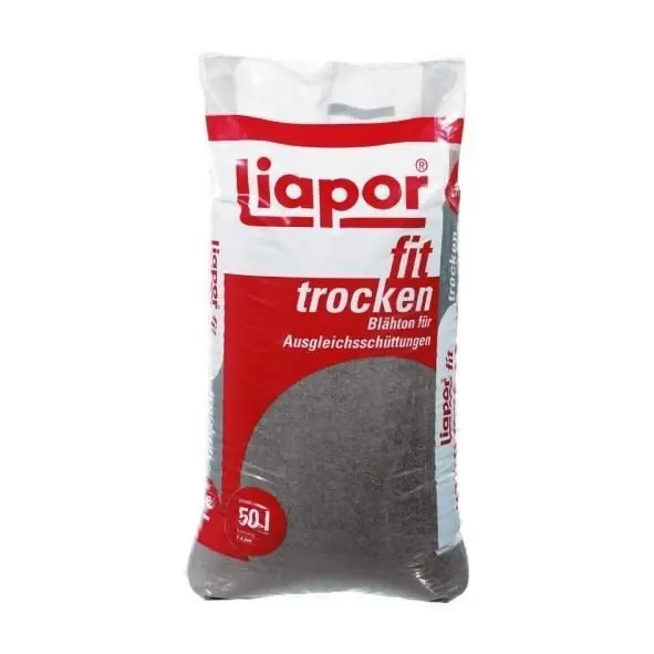 Lithotherm LIAPOR Fit Trocken - Sacs 50L  - 
