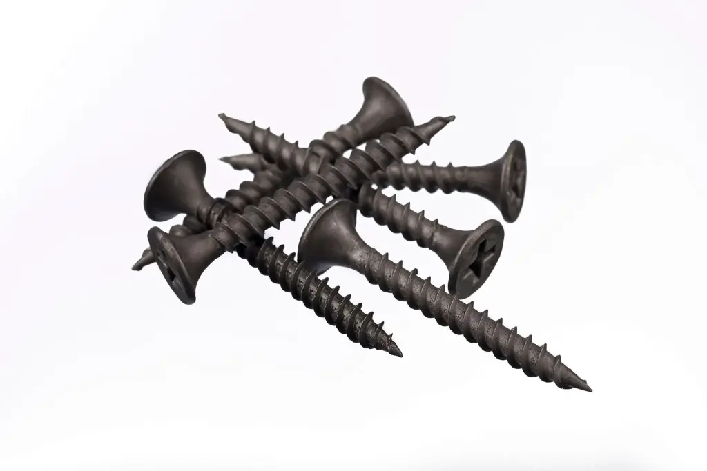 Vis de gyproc lâche 3,9 x 35 plaque de plâtre dur, PH / 1000pc