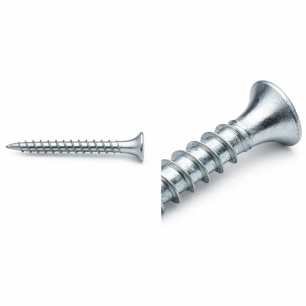 Vis lâche 4,2x55 GALV / 800pcs