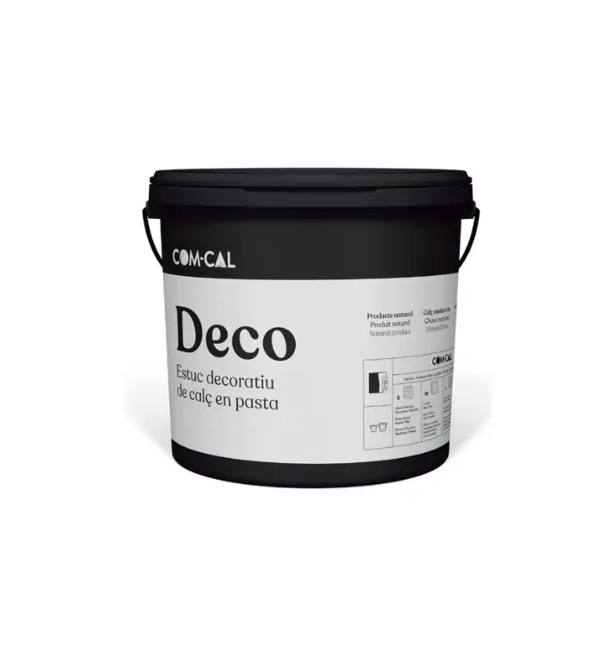 [CC-S-DECO-M] COM-CAL - DECO - 14kg (M)