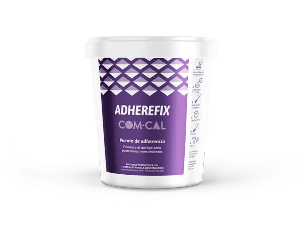 COM-CAL - ADHEREFIX    conso 250gr/m²