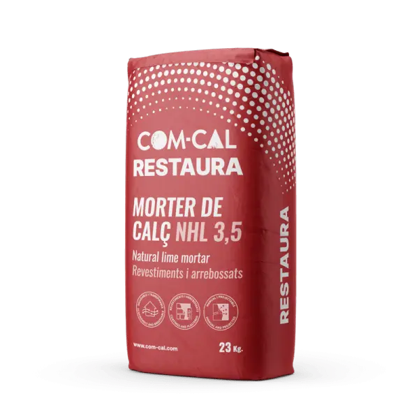 COM-CAL - RESTAURA - 23kg (Palette 48 sacs)