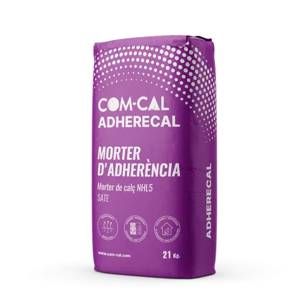 COM-CAL - ADHERECAL NHL 5 (ITE) 21 kg (Palette 48 sacs)