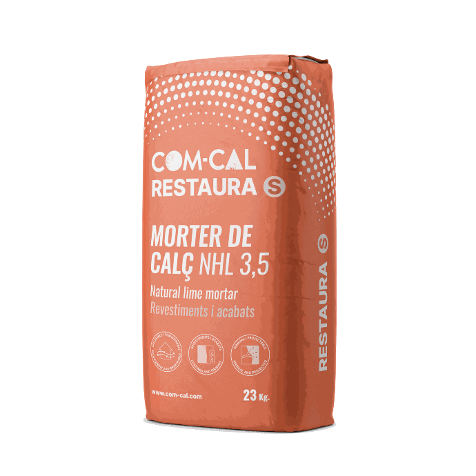 [CC-M-REST-S] COM-CAL - RESTAURA S (fino) - 23kg