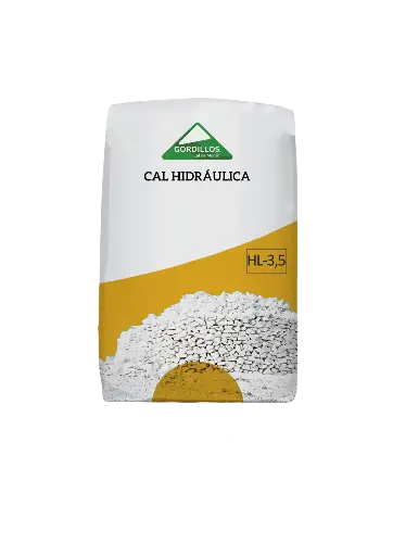 [GO-L-HL35-1000L] Gordillos – Liant de Chaux Naturel HL 3,5 (CL90-S + pouzzolane) – Big Bag 1000 L