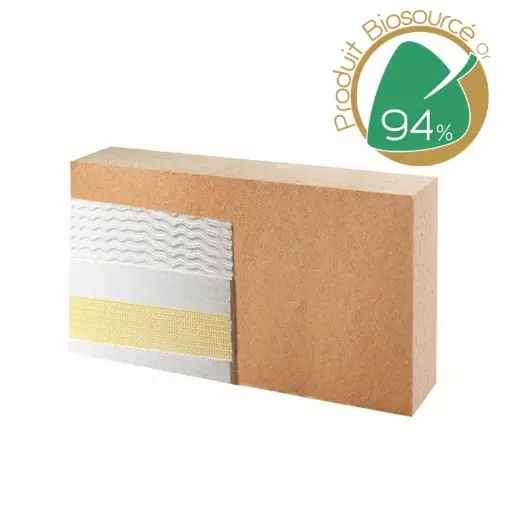 PAVATEX - PAVAWALL SMART - 160 mm - Palette - 15,79 m²