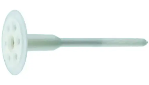 WDVS CHEVILLE 155 mm POUR ISOLATION 100 mm - pour maçonneries STRU (Boite de 100pc)