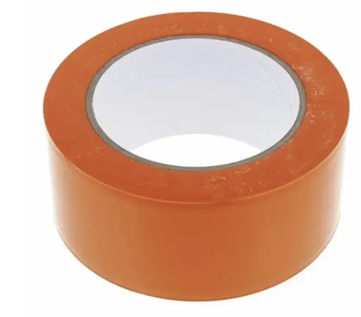 [011504] Tape Orange PVC ECOPRO-33m x 5cm  (36pce/BTE)
