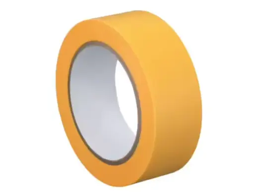 [007385] Masking Tape GOLD WASHI 38 mm (24pce/Bte)