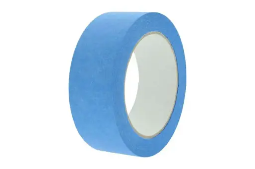 [008382] Masking Tape BLUE Paper - 38 mm (24pce/BTE) 