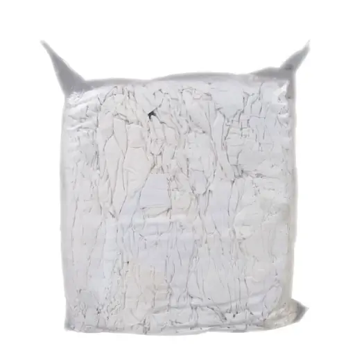 Chiffons blancs 10 kg