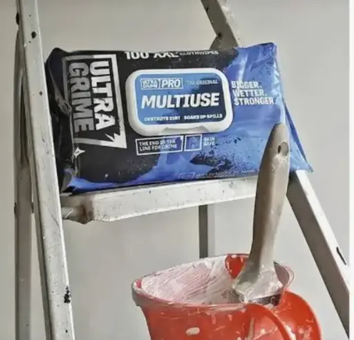 Ultragrime Pro Range - Multiuse - 100 wipes
