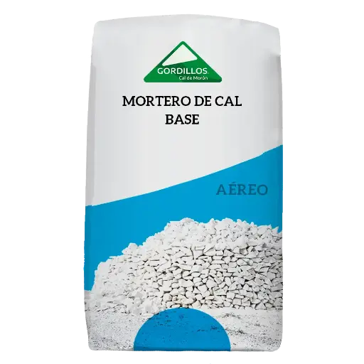 [GO-M-BAS-AER-PAL] Gordillos - Mortier BASE - Chaux aérienne en poudre - 20 kg (Palette 56)
