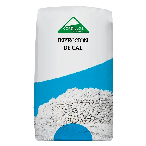 [009000000502] Gordillos - Injection de chaux - 25L