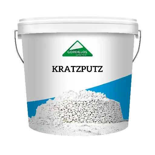 [‭007000000113‬] Gordillos - Kratzputz - 20 kg