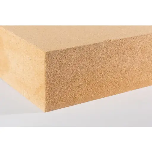 [Art. 293287] PAVATEX Pavaroof R - 120MM  Isolation en fibre de bois pour toiture-terrasse.  -  Par palette de 23,76m²  -  36 Pan/Pal   
