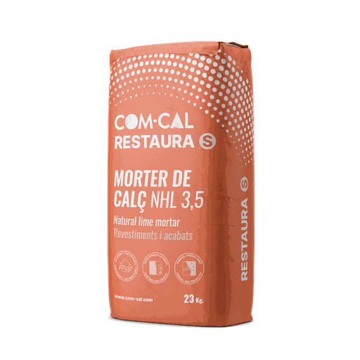 [CC-M-REST-S] COM-CAL - RESTAURA S (fino) - 23kg