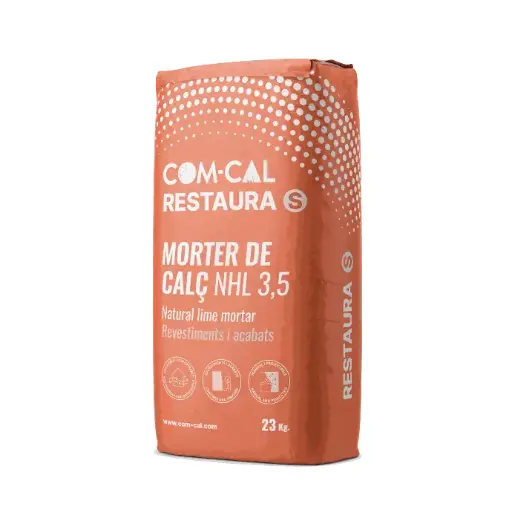 COM-CAL - RESTAURA S (fino) - 23 kg (Palette 48 sacs)