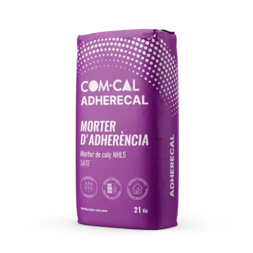 COM-CAL - ADHERECAL NHL 5 (ITE) 21 kg (Palette 48 sacs)