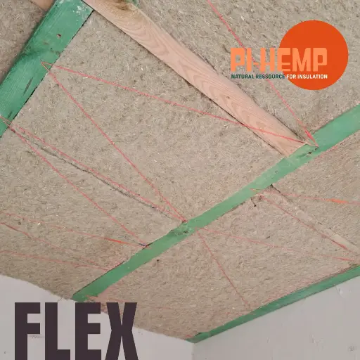 Pi-HEMP FLEX (Palette de 8 paquets)
