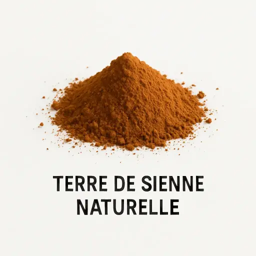 [MC_1010] TERRE DE SIENNE NATURELLE