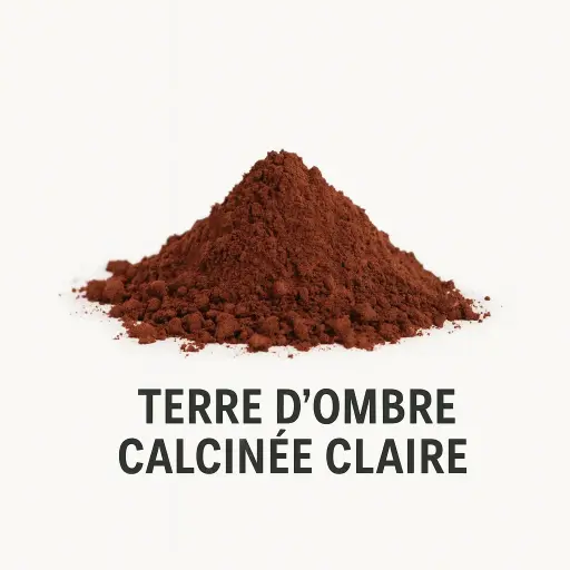 [MC_1400] TERRE D'OMBRE CALCINEE E.V.