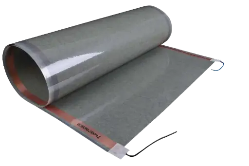 E-NERGY CARBON - PET Films chauffants 36 V – 69 W/m (115 W/m²)